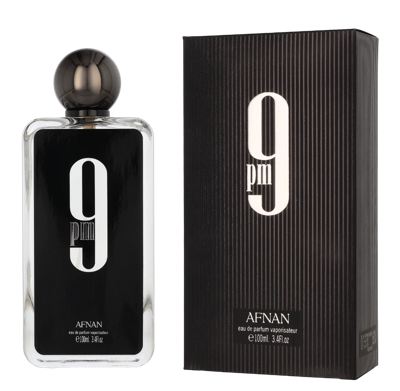 Afnan 9PM Eau de Parfum Spray 100 ml Heren Afnan 9PM Eau de Parfum Spray 100 ml Heren