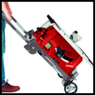 Einhell TE-TS 250 UF Zaagtafel | 1500W - 4340568