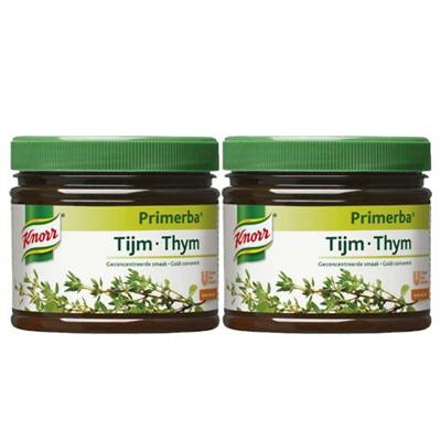 Knorr Primerba - Tijm - 2x 340g