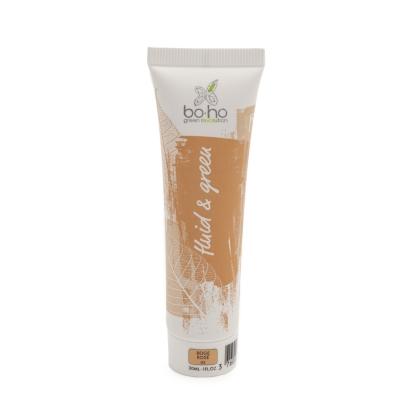 Boho Cosmetics Boho Cosmetics Liquid Foundation Beige Rose 03 (30ml) Boho Cosmetics Boho Cosmetics Liquid Foundation Beige Rose 03 (30ml)