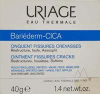 Uriage Bariéderm Onguent Fissures Crevasses 40gr - thumbnail