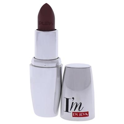 PUPA I'm Matt Pure Colour Lipstick Unexpected Mauve 3.5gr
