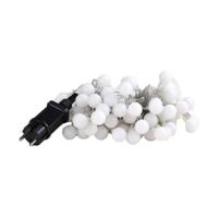 Bol LED 80 lamps 25mm multicolor feestverlichting - 5545200 - thumbnail
