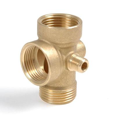 Excellent 5 wegstuk hydrofoor