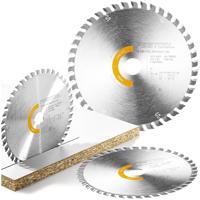 Festool Accessoires Wood Fine Cut | Fijngetand zaagblad | HW 160x1,8x20 WD42 - 205553 - thumbnail