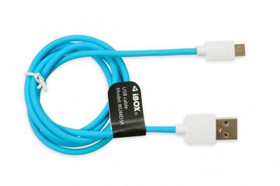 IBOX USB A/micro USB kabel USB 2.0 Micro-USB A - thumbnail