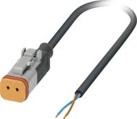 Phoenix - Kabel voor actuator sac-2p 1,5-pur/dtfs-1l - thumbnail