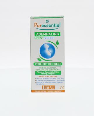 Puressentiel Ademhaling Hoestsiroop 125ml