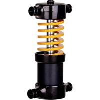 Thermaltake GSC Accessory Pedals Damper Kit Black Stuurwiel (add-on) Zwart - thumbnail