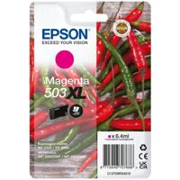 Epson Singlepack Magenta 503XL inkt - thumbnail