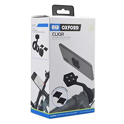 OXFORD basishouder "cliqr cell phone holder bracket m. arm