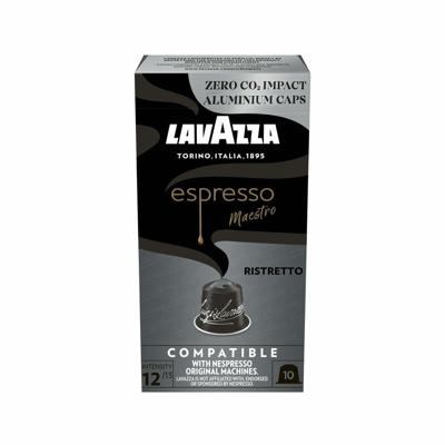 Lavazza Espresso Maestro Ristretto - 10 koffiecups