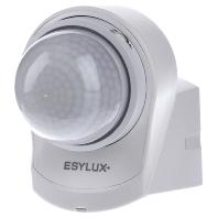 ESYLUX EM10015472 Bewegingsmelder Opbouw (op muur) 360 ° Wit IP54 - thumbnail