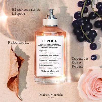 Maison Margiela Replica On A Date Eau de Toilette 100ml Maison Margiela Replica On A Date Eau de Toilette 100ml