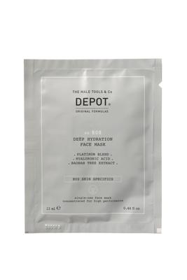 DEPOT 808 DEEP HYDRATION FACE MASK 12pz