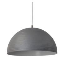 Masterlight Stoere hanglamp betongrijsConcepto 30 30cm betongrijs - 2730-00-S - thumbnail