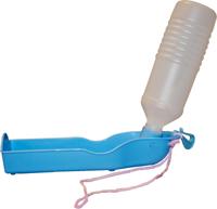 Draagbare Honden Drinkfles 500ml - thumbnail