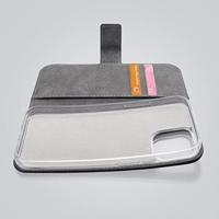 Mobilize Classic Gelly Wallet Book Case Samsung Galaxy S22 5G Black - thumbnail