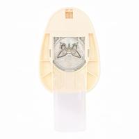 Vaessen Creative • figuurpons set vlinders 3st. - thumbnail