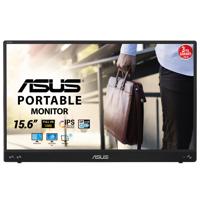Asus MB16ACV LED-monitor Energielabel B (A - G) 39.6 cm (15.6 inch) 1920 x 1080 Pixel 16:9 5 ms USB-C IPS LED - thumbnail