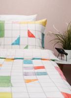 Auping Fractal Multi dekbedovertrek - thumbnail