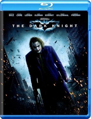 The Dark Knight (2-disc special edition)