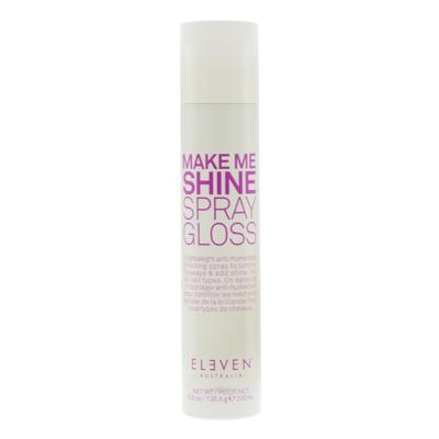 Eleven Australia Styling Make Me Shine Spray Gloss 200ml