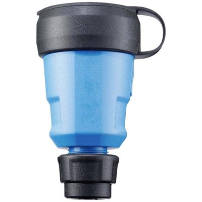 ABL contra stekker RA 2P 3X2,5 mm Blauw zwart