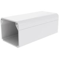 KOPOS LHD 30X25 HD Kabelgoot Kabelgoot voor elektrische installaties (l x b x h) 2000 x 29 x 25 mm Wit 1 stuk(s) - thumbnail