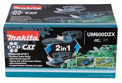 Makita Grasschaar, Struiksnoeischaar Accu 10.8 V Li-ion Makita Grasschaar, Struiksnoeischaar Accu 10.8 V Li-ion
