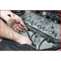 KS Tools 150.6502 Draadsnijgereedschap, M10x1,0, 115 mm - thumbnail