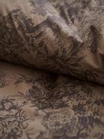 Essenza Aurelie Café Noir dekbedovertrek - thumbnail