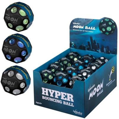 Waboba Dark Side Moon Bal 6.3 cm Assorti Display 24 Stuks