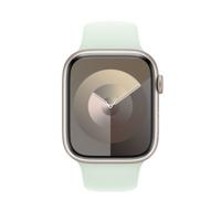 Apple Sport Band Apple Watch 44mm / 45mm / 49mm Soft Mint S/M - thumbnail