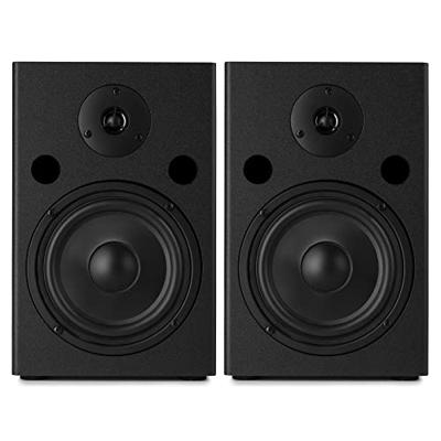 Vonyx SM65 Actieve studiomonitors set (2 stuks) Vonyx SM65 Actieve studiomonitors set (2 stuks)