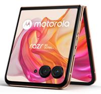 MOTO RAZR 50 ULTRA 12/512GB PANTONE PEACH FUZZ - thumbnail