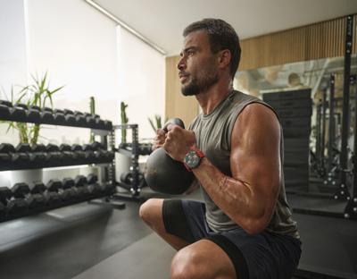 Smartwatch Amazfit Balance 2 Zwart Grijs 1,5" Smartwatch Amazfit Balance 2 Zwart Grijs 1,5"