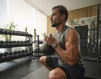 Smartwatch Amazfit Balance 2 Zwart Grijs 1,5" - thumbnail