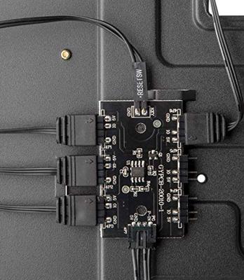 RAIJINTEK PONOS TG4 midi tower behuizing