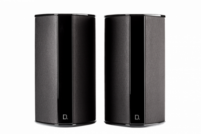 Definitive Technology: SR9080 Surround speakers - Zwart