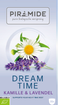 Dream time bio 20 Zakjes