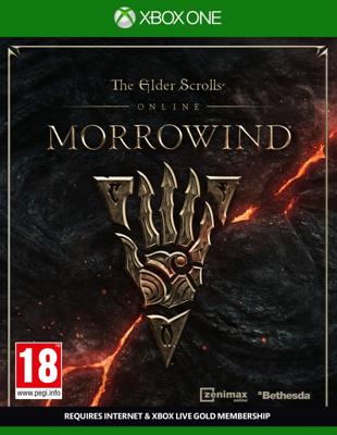 The Elder Scrolls Online: Morrowind The Elder Scrolls Online: Morrowind