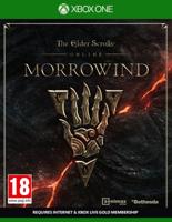 The Elder Scrolls Online: Morrowind - thumbnail