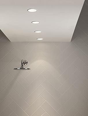 Astro - Minima Round Fixed IP65 Spot / Plafondlamp