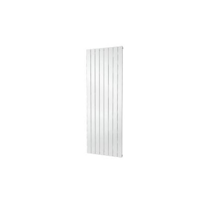Plieger Cavallino Retto designradiator verticaal enkel middenaansluiting 1800x602mm 1205W wit 7252982 Plieger Cavallino Retto designradiator verticaal enkel middenaansluiting 1800x602mm 1205W wit 7252982
