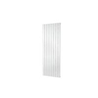 Plieger Cavallino Retto designradiator verticaal enkel middenaansluiting 1800x602mm 1205W wit 7252982 - thumbnail