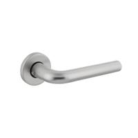Intersteel DeurklinkDerby rond aluminium - 0082.007302 - thumbnail