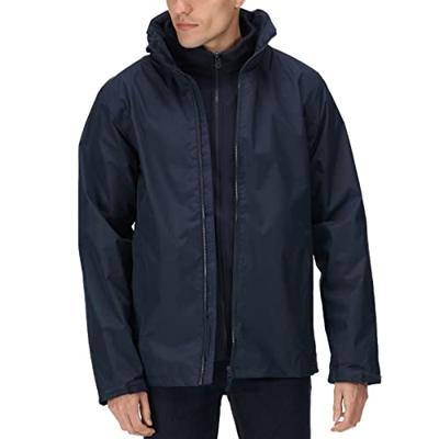Ragetta RG150 Classic 3-in-1 Jacket - Navy/Navy - 3XL