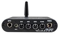 Ashdown Tone Pocket Bluetooth hoofdtelefoon oefenversterker voor bas - thumbnail