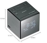 Sony Xdr-c1dbp DAB Draagbare radio - thumbnail